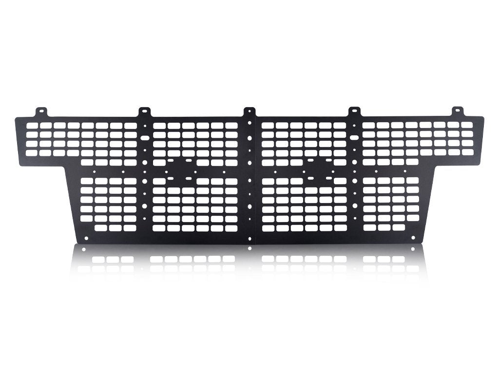 CALI RAISED LED 2005-2022 TOYOTA TACOMA FRONT BED MOLLE SYSTEM