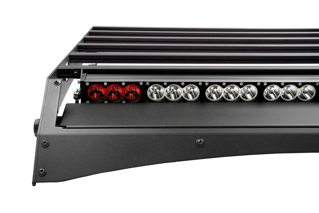 CALI RAISED LED 2005-2022 TOYOTA TACOMA PREMIUM ROOF RACK