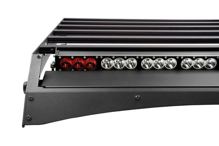 CALI RAISED LED 2005-2022 TOYOTA TACOMA PREMIUM ROOF RACK