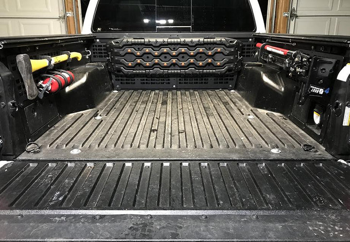 CALI RAISED LED 2005-2022 TOYOTA TACOMA BED MOLLE SYSTEM