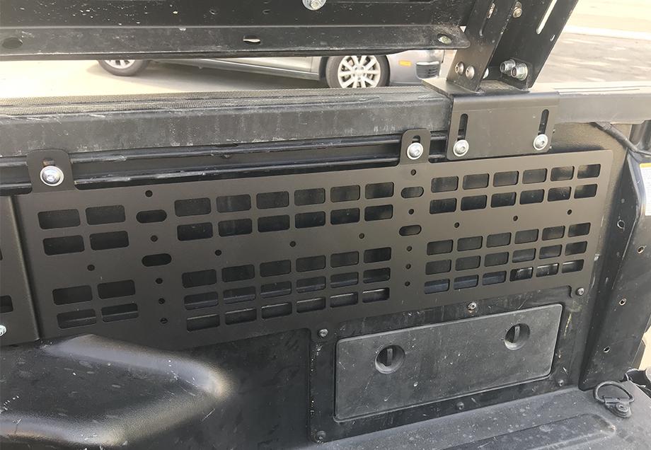 CALI RAISED LED 2005-2022 TOYOTA TACOMA BED MOLLE SYSTEM