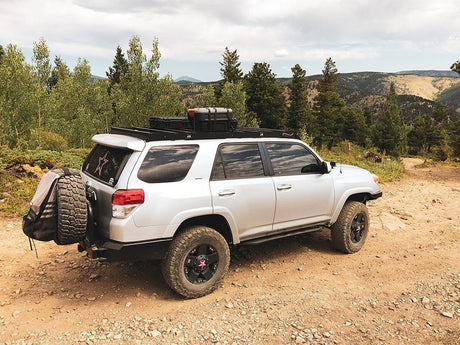 CALI RAISED LED 2010-2024 Toyota 4Runner Premium Roof Rack