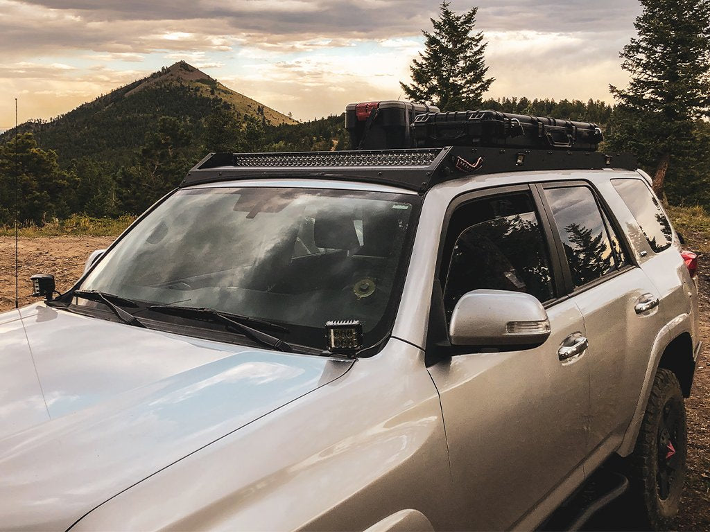 CALI RAISED LED 2010 - 2022 TOYOTA 4RUNNER PREMIUM ROOF RACK