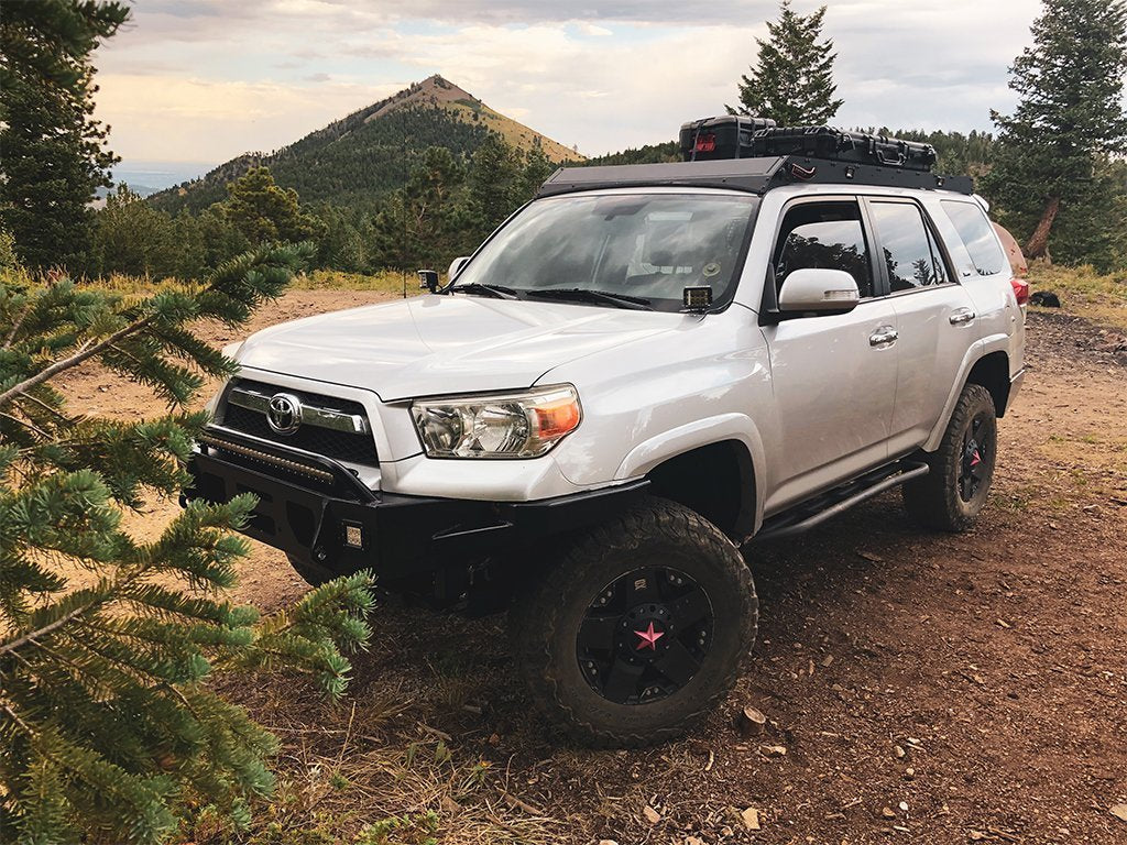 CALI RAISED LED 2010-2024 Toyota 4Runner Premium Roof Rack