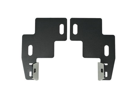 2014-2020 CHEVY COLORADO 32" LOWER BUMPER HIDDEN LED LIGHT BAR MOUNTING BRACKETS