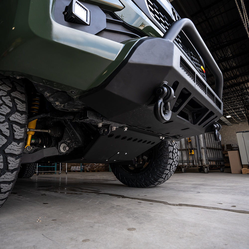 CALI RAISED LED 2016+ TACOMA STEALTH BUMPER