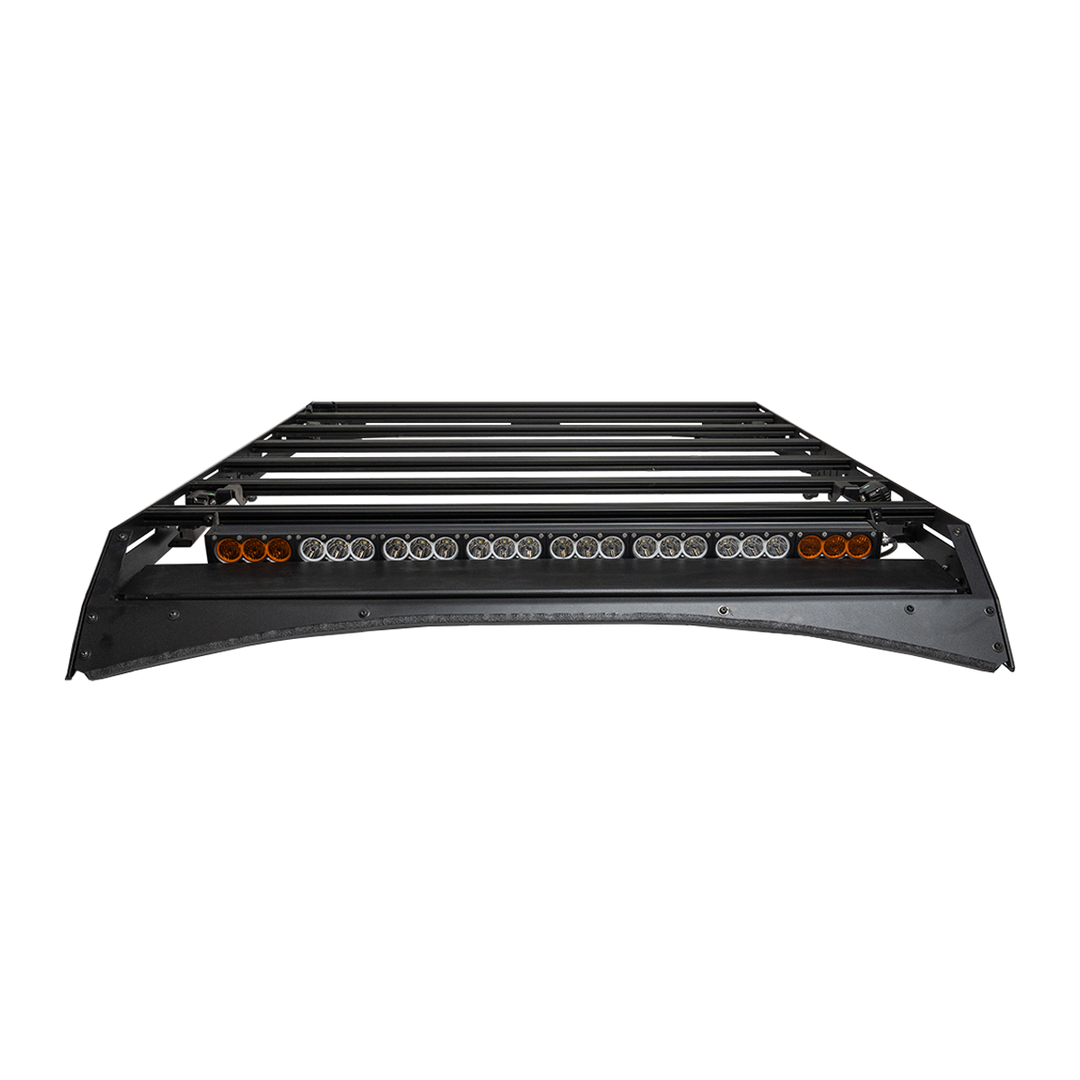 PREMIUM ROOF RACK FOR 2022+ TOYOTA TUNDRA CREW MAX
