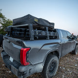 CALI RAISED LED Overland Bed Rack Fits 2022+ TOYOTA TUNDRA