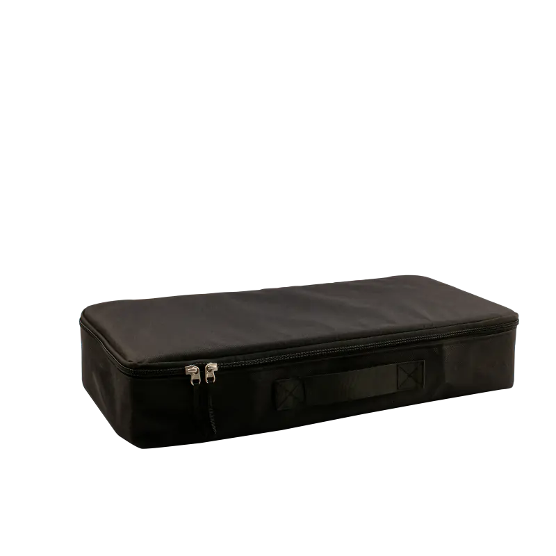 CADAC 2 Cook 3 Pro Deluxe folded for storage