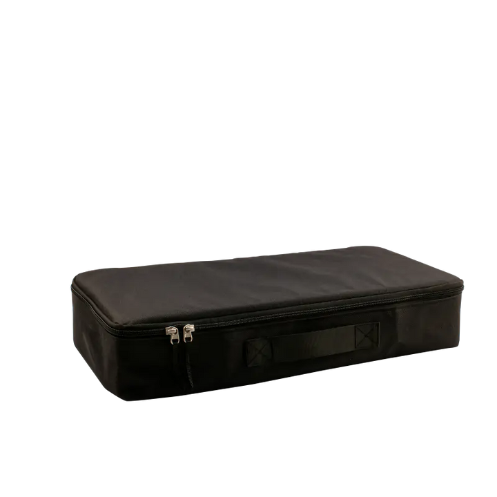 CADAC 2 Cook 3 Pro Deluxe folded for storage