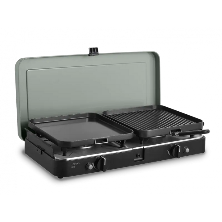 CADAC 2 Cook 3 Pro Deluxe grill grid accessory