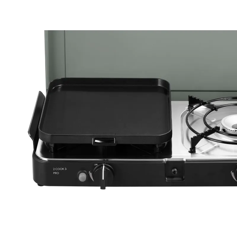 CADAC 2 Cook 3 Pro Deluxe pan accessory