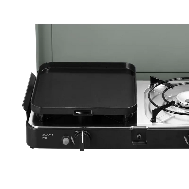CADAC 2 Cook 3 Pro Deluxe pan accessory