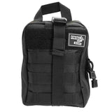 Adventure Medical Kits MOLLE Trauma Kit 2.0 - Black