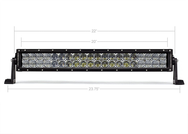 22" Bumper Hidden LED Light Bar Brackets Kit For 2010-2018 Dodge 2500/3500