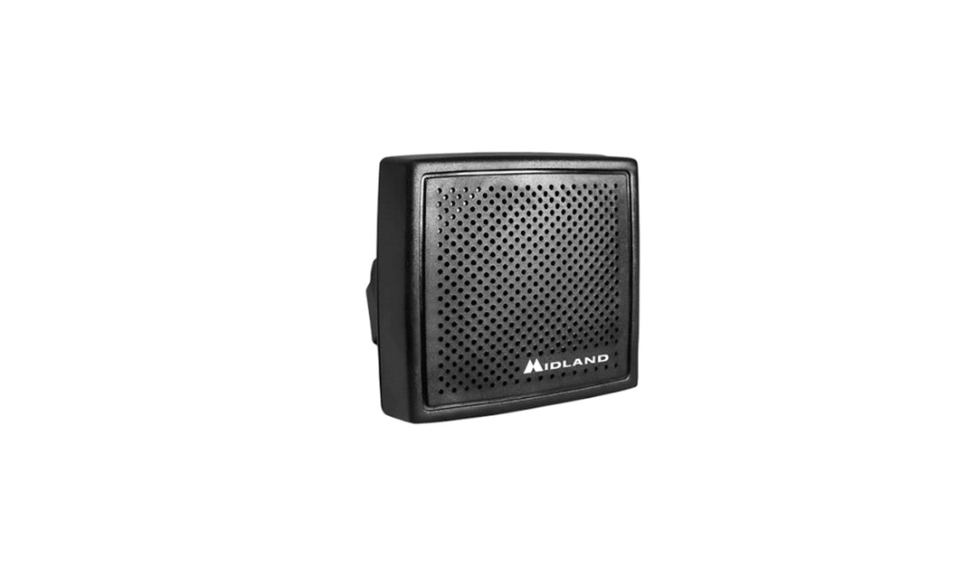 Midland 21-406 Deluxe external speaker for MicroMobile CB and marine radios