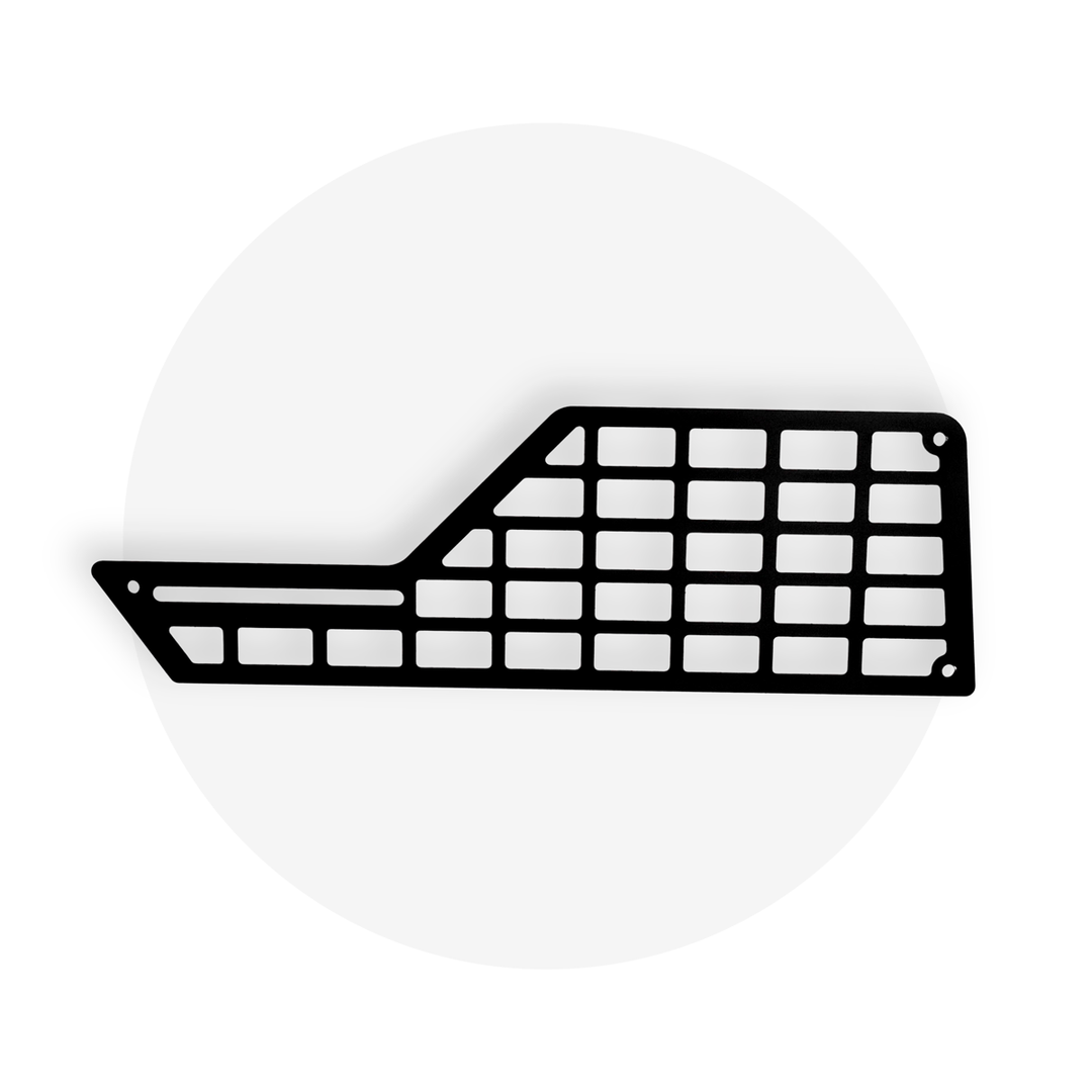 Door MOLLE Panel Fits 22+ Toyota Tundra