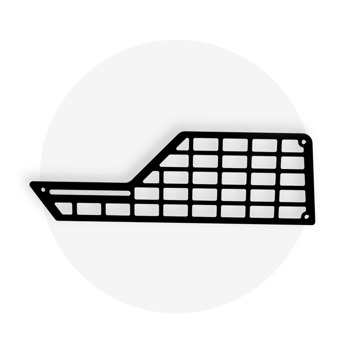 Door MOLLE Panel Fits 22+ Toyota Tundra