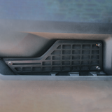 CALI RAISED LED Door MOLLE Panel Fits 22+ Toyota Tundra