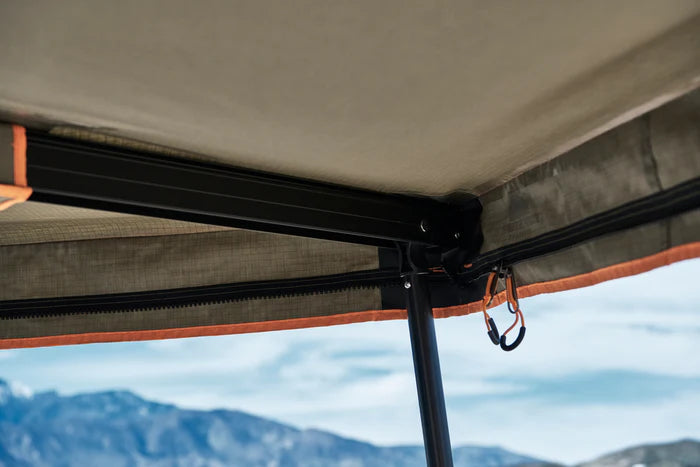 Tuff Stuff Overland 270 Degree Compact Awning Driver Side