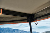 Tuff Stuff Overland 270 Degree Compact Awning Passenger Side