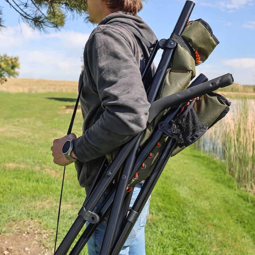23ZERO Springbak Chair