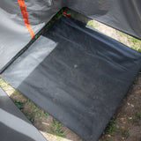 23ZERO KESTREL VEHICLE SHOWER TENT IN FULL-PRIVACY BLACK