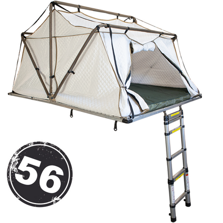 23ZERO Soft-Shell Roof-Top Tent Winter Liner