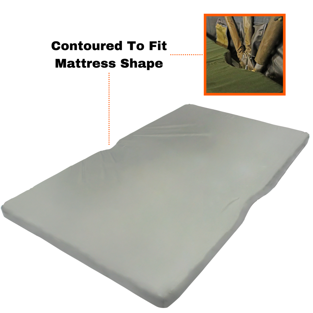 23ZERO Soft-Shell Roof-Top Tent Waterproof Mattress Protector