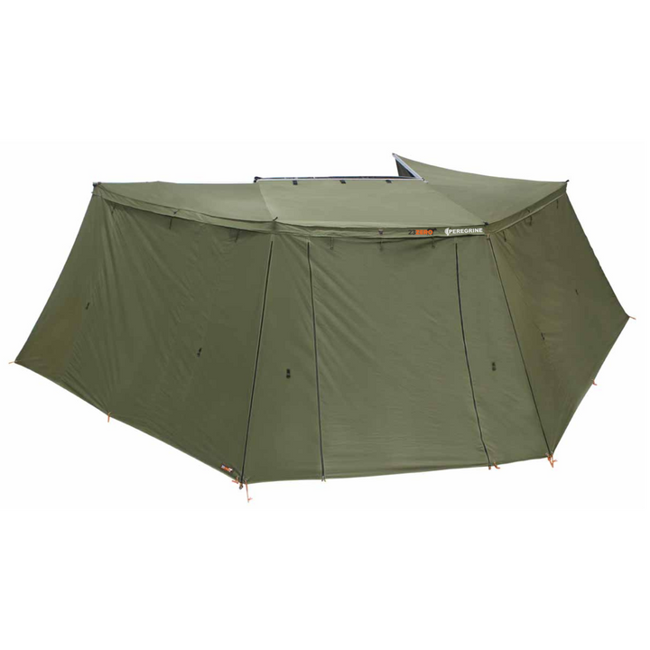 23ZERO 270° Peregrine Awning Solid Walls 1.0 (Fits PRO 5 – Left Only)