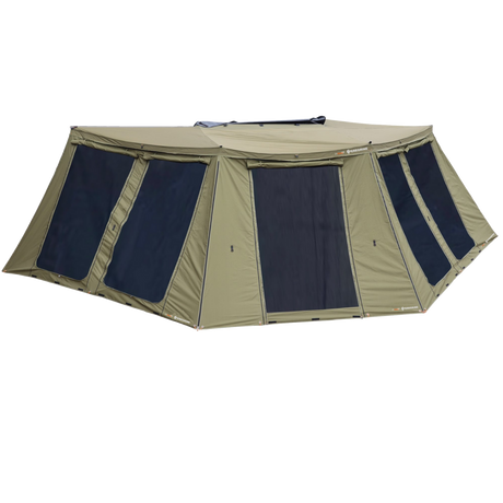 23ZERO 270° Peregrine Left 2.0 Deluxe Awning Wall 1 (PRO 5)