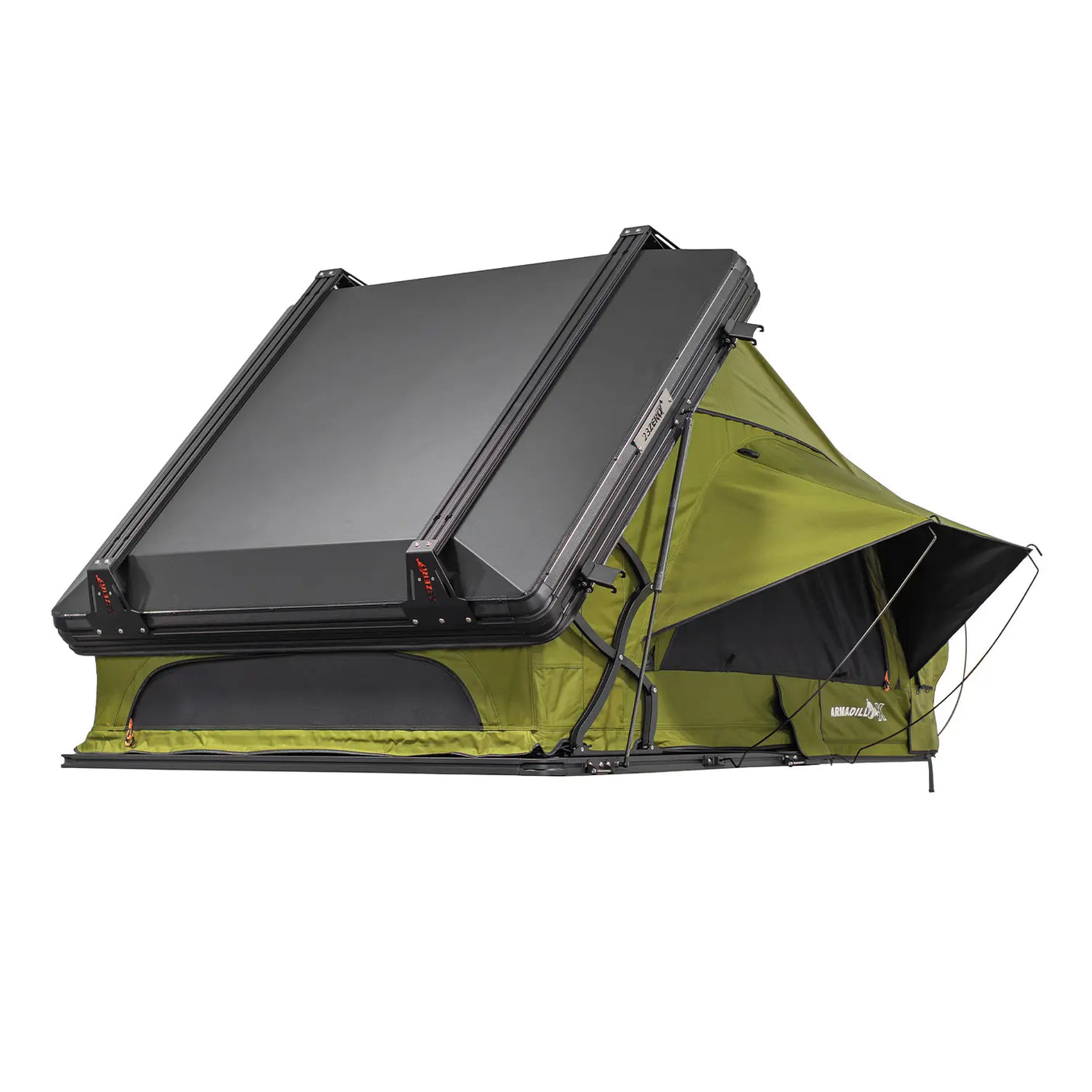 23ZERO Armadillo AX2 – Aluminum Roof Tent for All Season Adventure