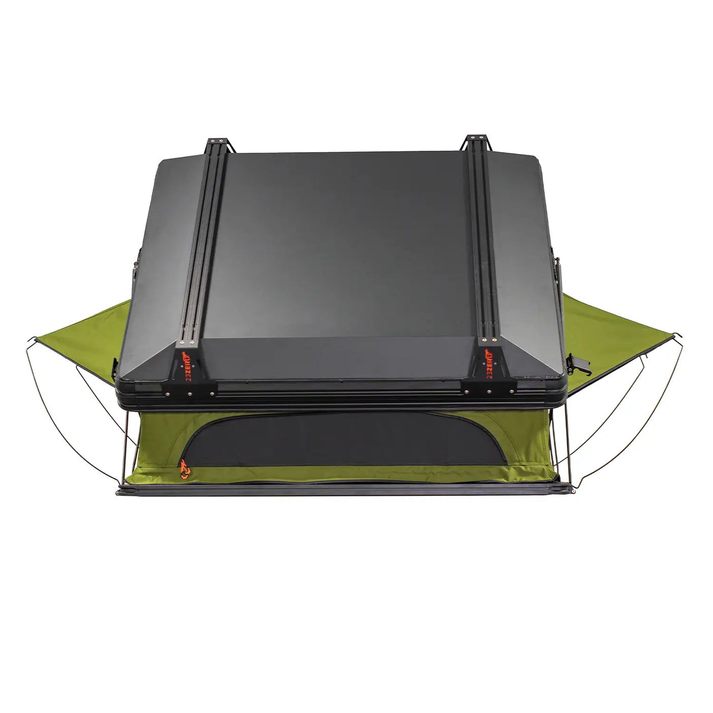 23ZERO Armadillo AX2 – Aluminum Roof Tent for All Season Adventure