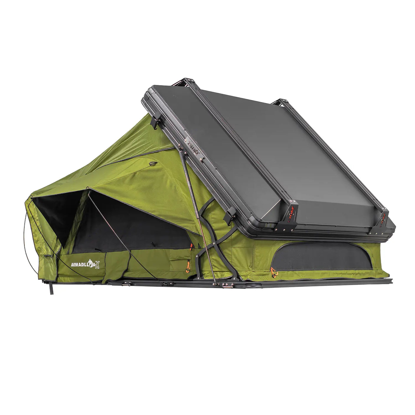 23ZERO Armadillo AX2 – Aluminum Roof Tent for All Season Adventure