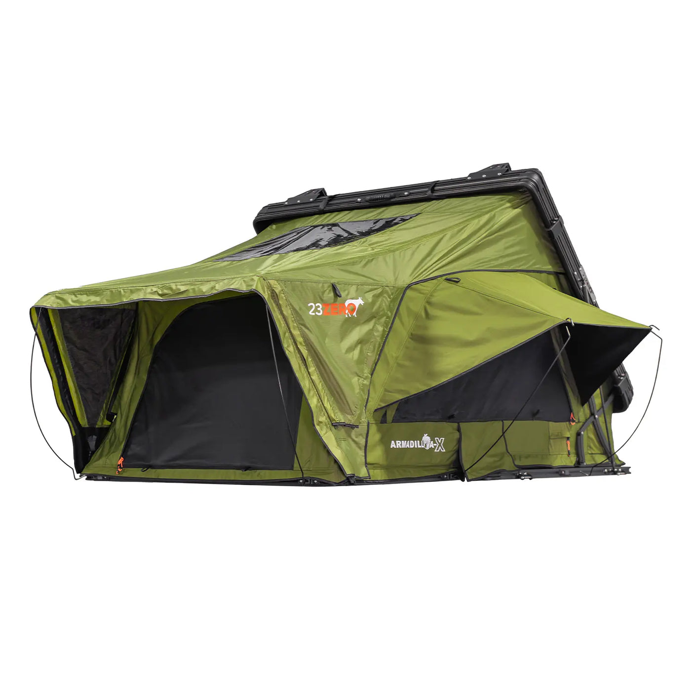 23ZERO Armadillo AX2 – Aluminum Roof Tent for All Season Adventure