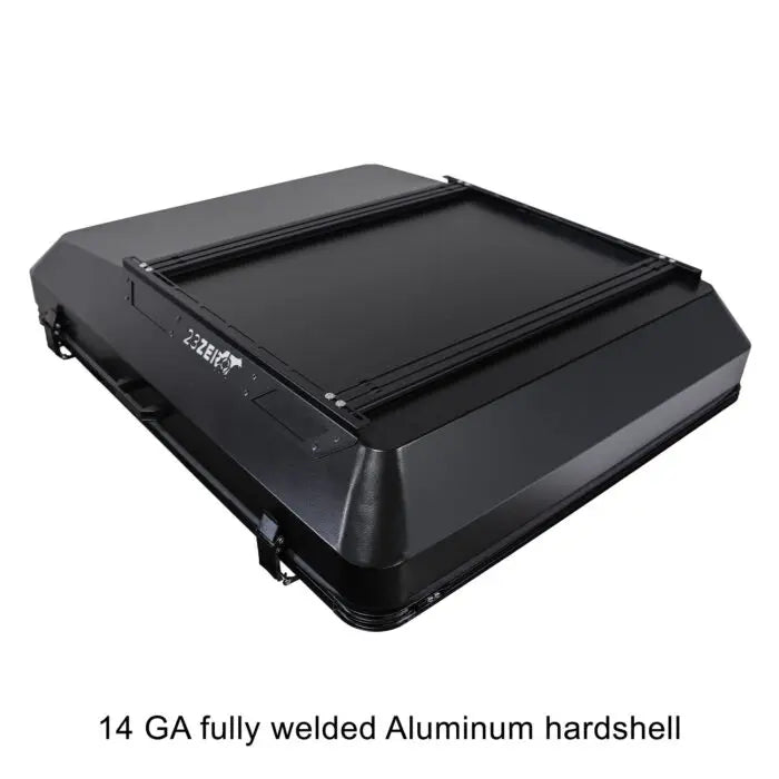 23ZERO Armadillo Horizon 3: Premium Hardshell Rooftop Tent for All-Season Adventure (Left Open Only)