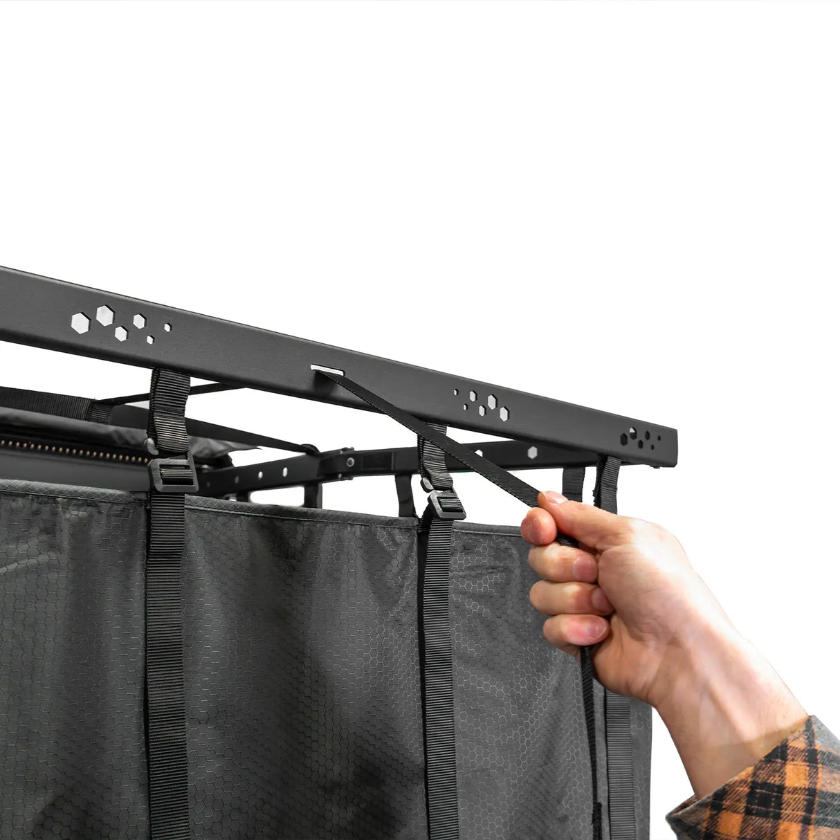 23ZERO Rask Camping Shower Tent – Innovative Quick Deploy Privacy