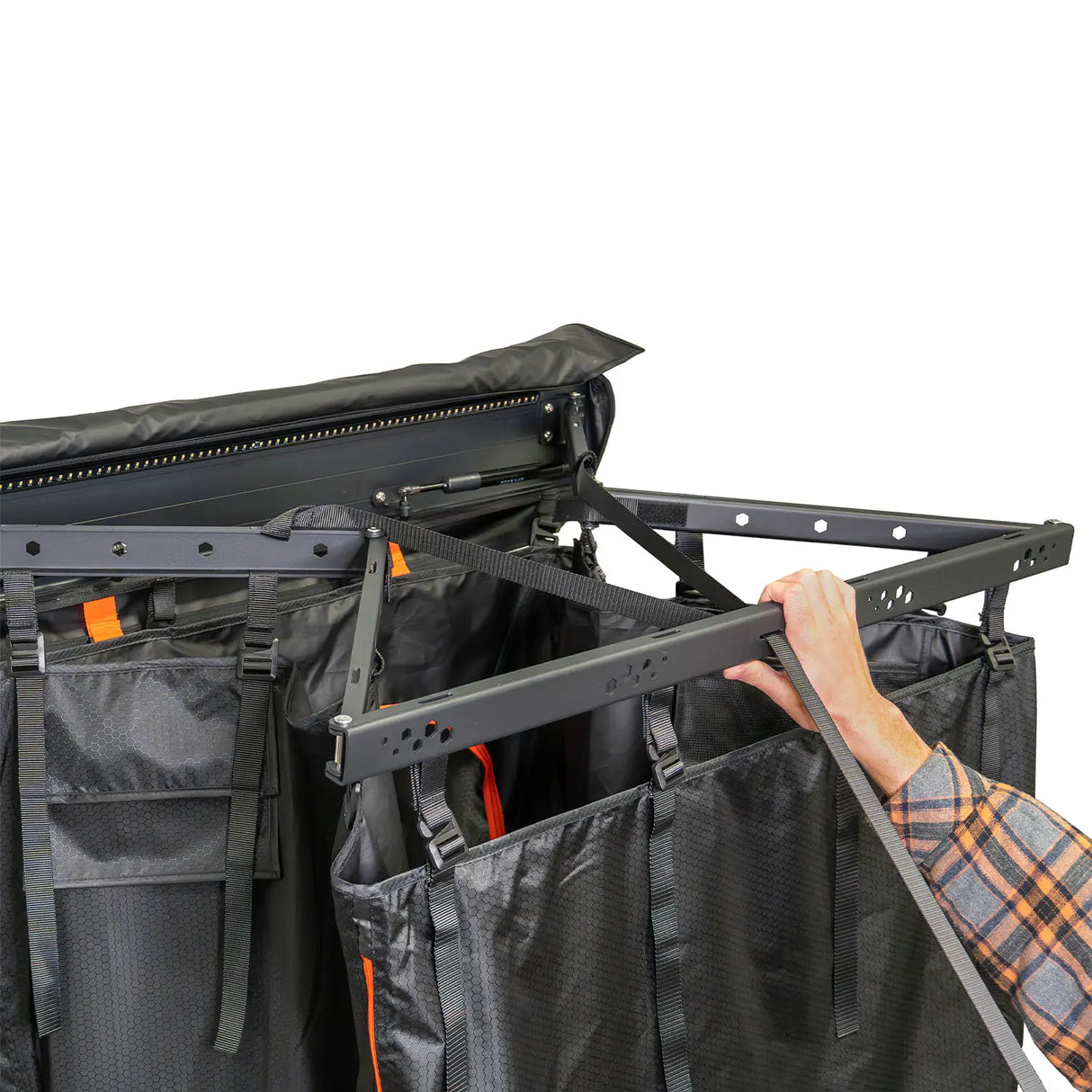 23ZERO Rask Camping Shower Tent – Innovative Quick Deploy Privacy