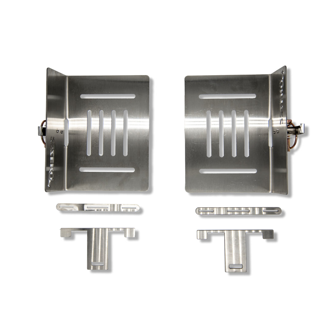 23ZERO 102L Overland Gear Box Mounting Bracket