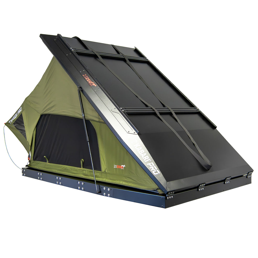 23ZERO KABARI XL WEDGE HARDSHELL WITH MORE SPACE