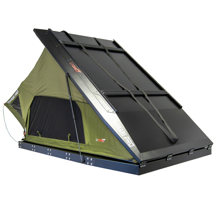 23ZERO KABARI XL WEDGE HARDSHELL WITH MORE SPACE