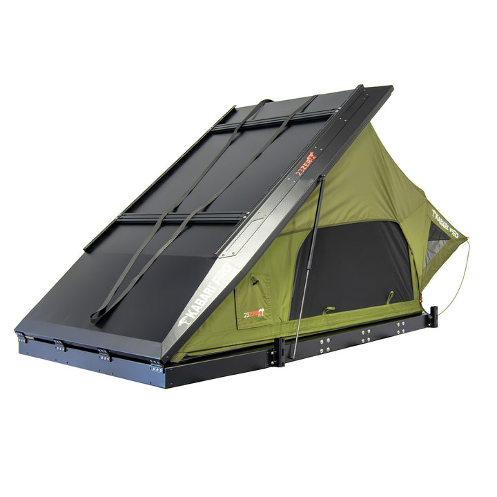 23ZERO KABARI XL WEDGE HARDSHELL WITH MORE SPACE