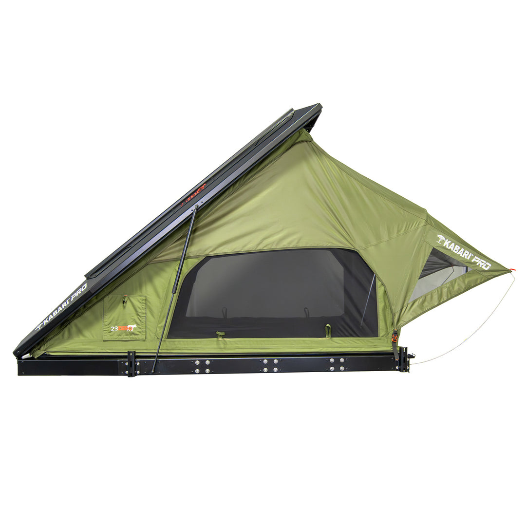 23ZERO KABARI XL WEDGE HARDSHELL WITH MORE SPACE