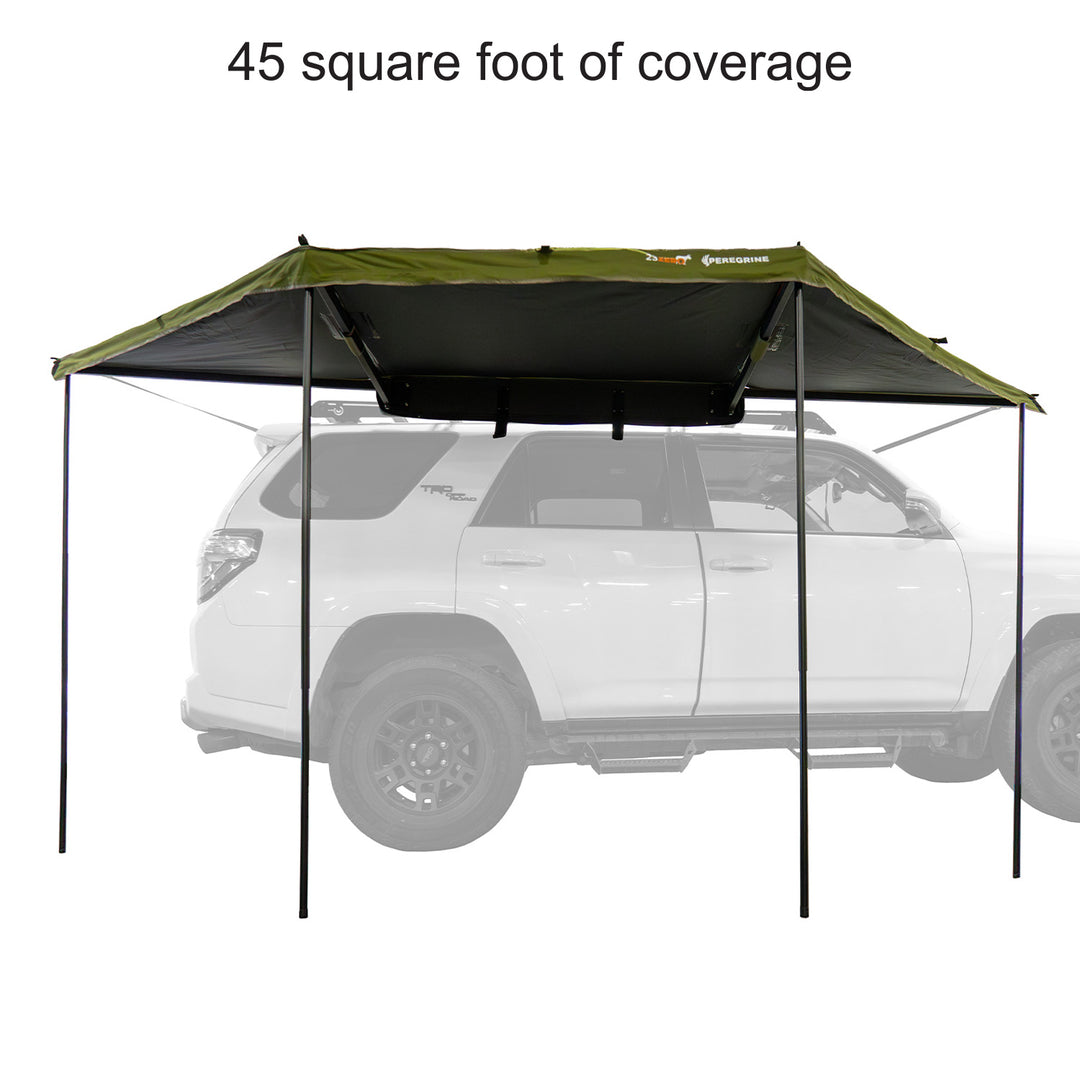 23ZERO PEREGRINE 180° COMPACT AWNING 2.0