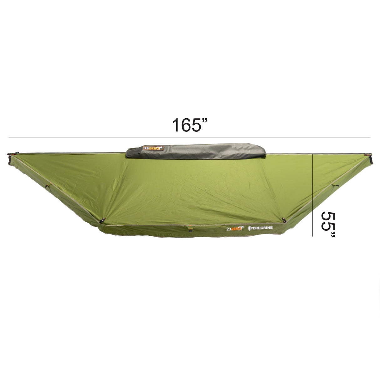 23ZERO PEREGRINE 180° COMPACT AWNING 2.0