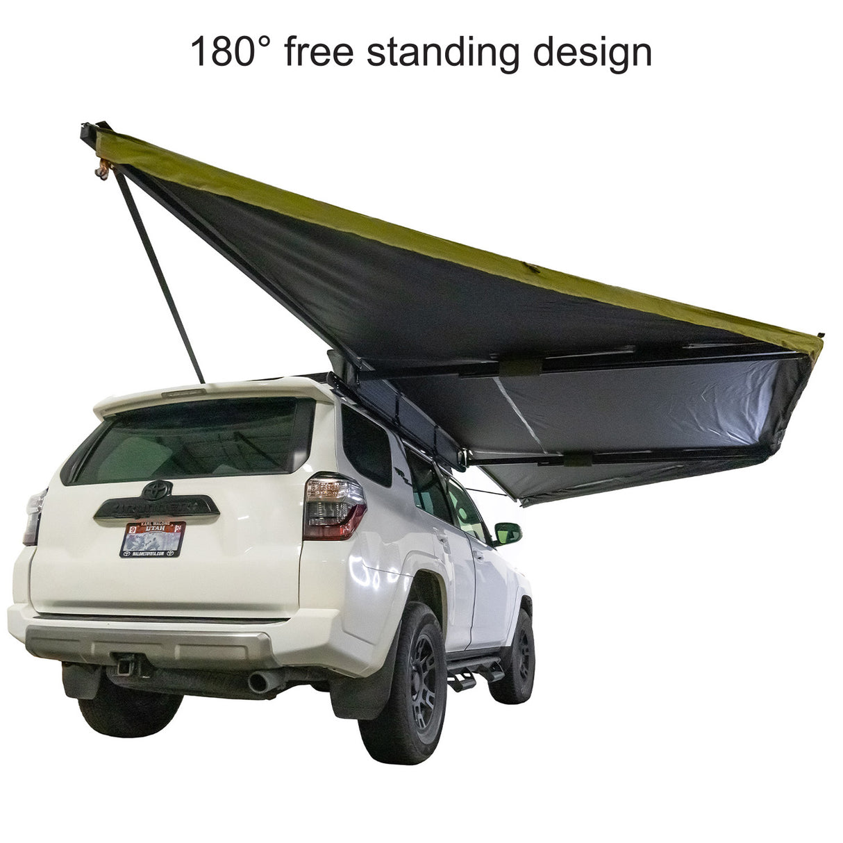 23ZERO PEREGRINE 180° COMPACT AWNING 2.0