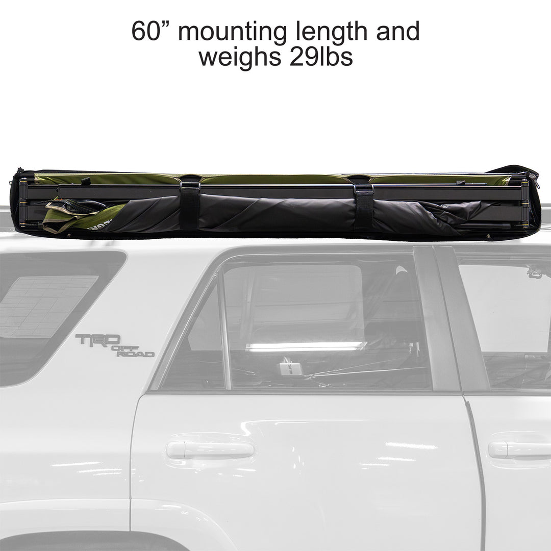 23ZERO PEREGRINE 180° COMPACT AWNING 2.0