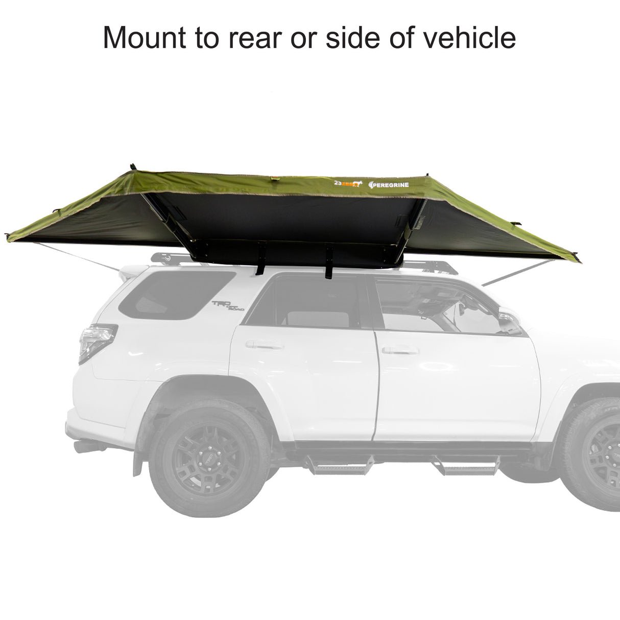 23ZERO PEREGRINE 180° COMPACT AWNING 2.0