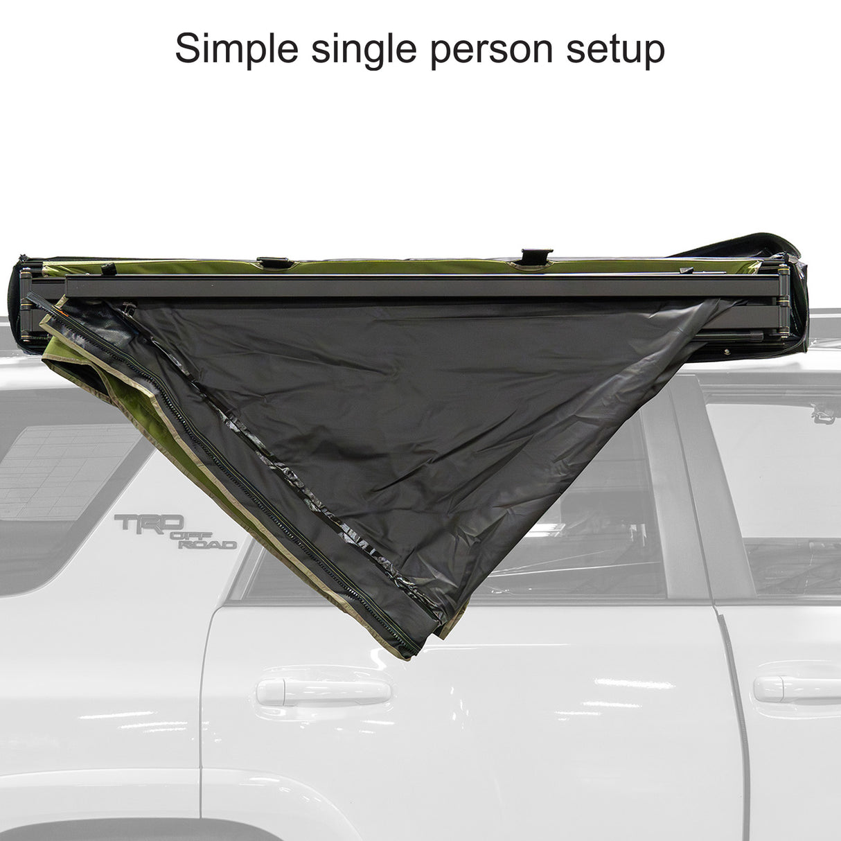 23ZERO PEREGRINE 180° COMPACT AWNING 2.0