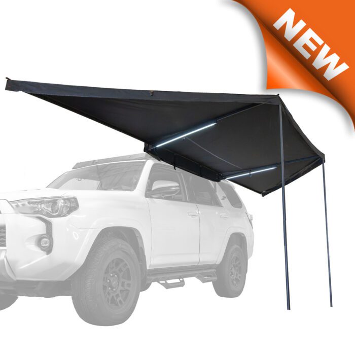 23ZERO PEREGRINE PRO 180 DEGREE OVERLAND AWNING